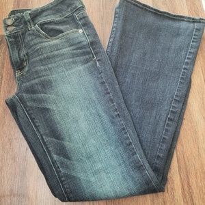 American eagle artist stretch